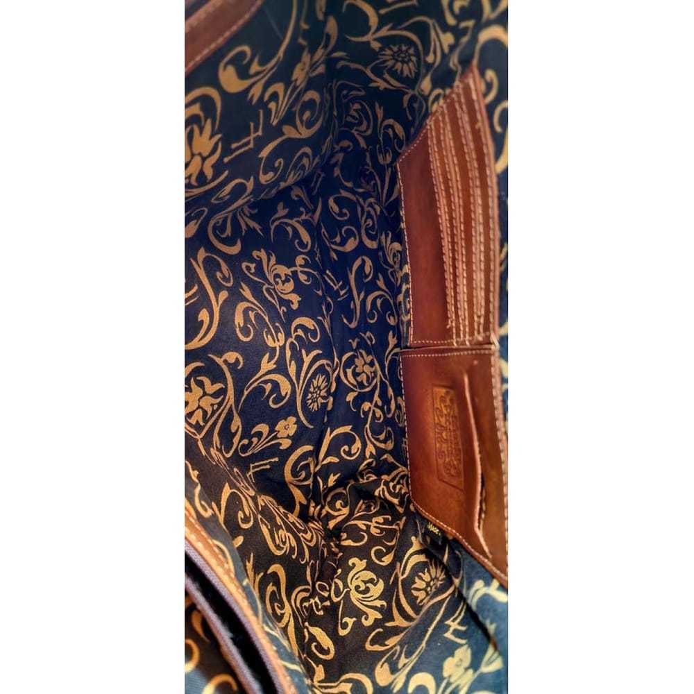 Longchamp Leather handbag - image 3