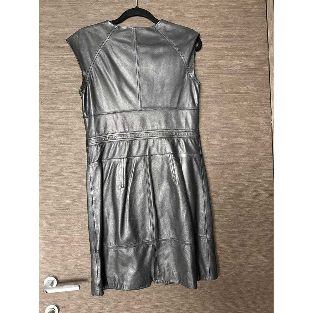 Marc by Marc Jacobs Leather mini dress - image 2