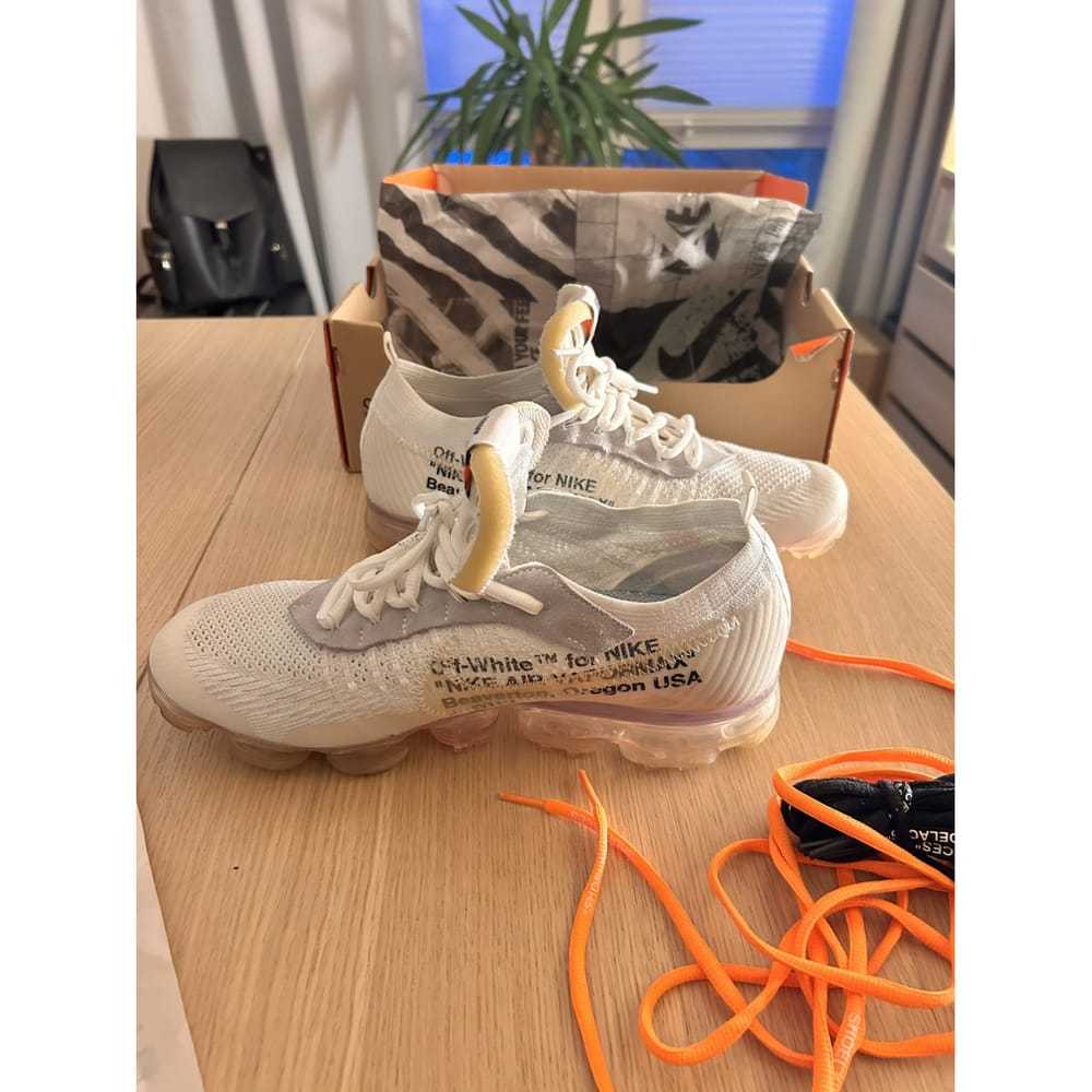 Off White x Chrome Hearts Low trainers - image 2