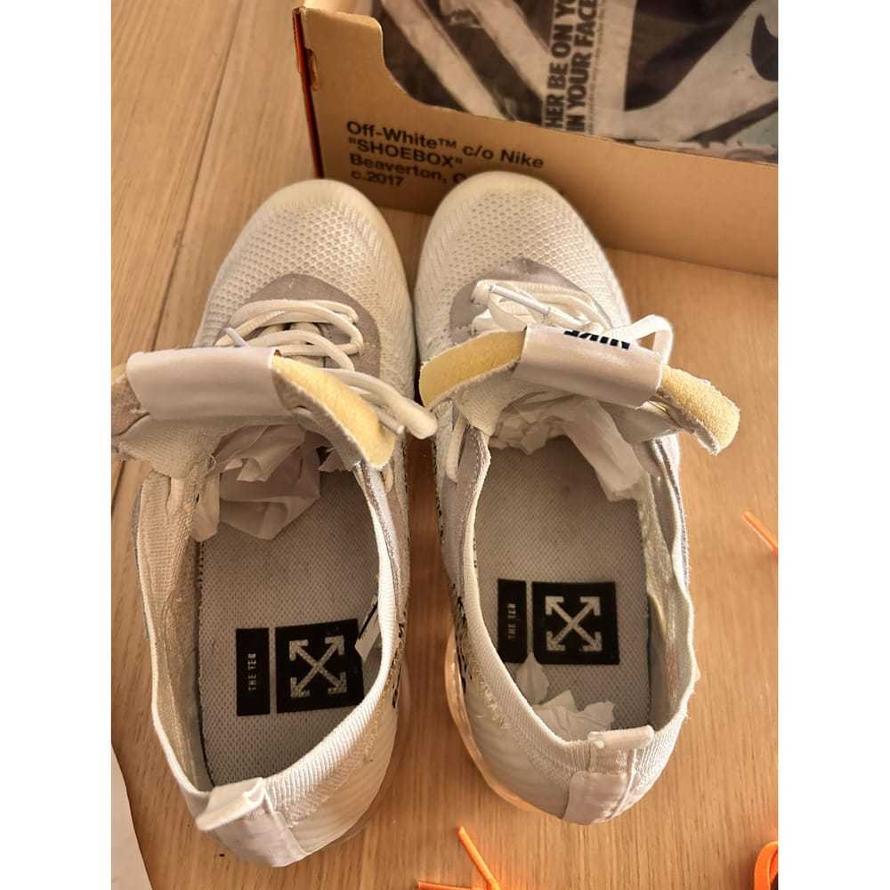 Off White x Chrome Hearts Low trainers - image 3