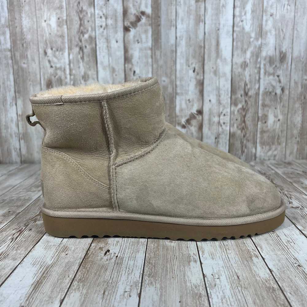 Ugg Ugg Classic Mini ankle Boot Womens 10 - image 1
