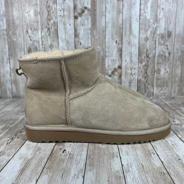 Ugg Ugg Classic Mini ankle Boot Womens 10 - image 1