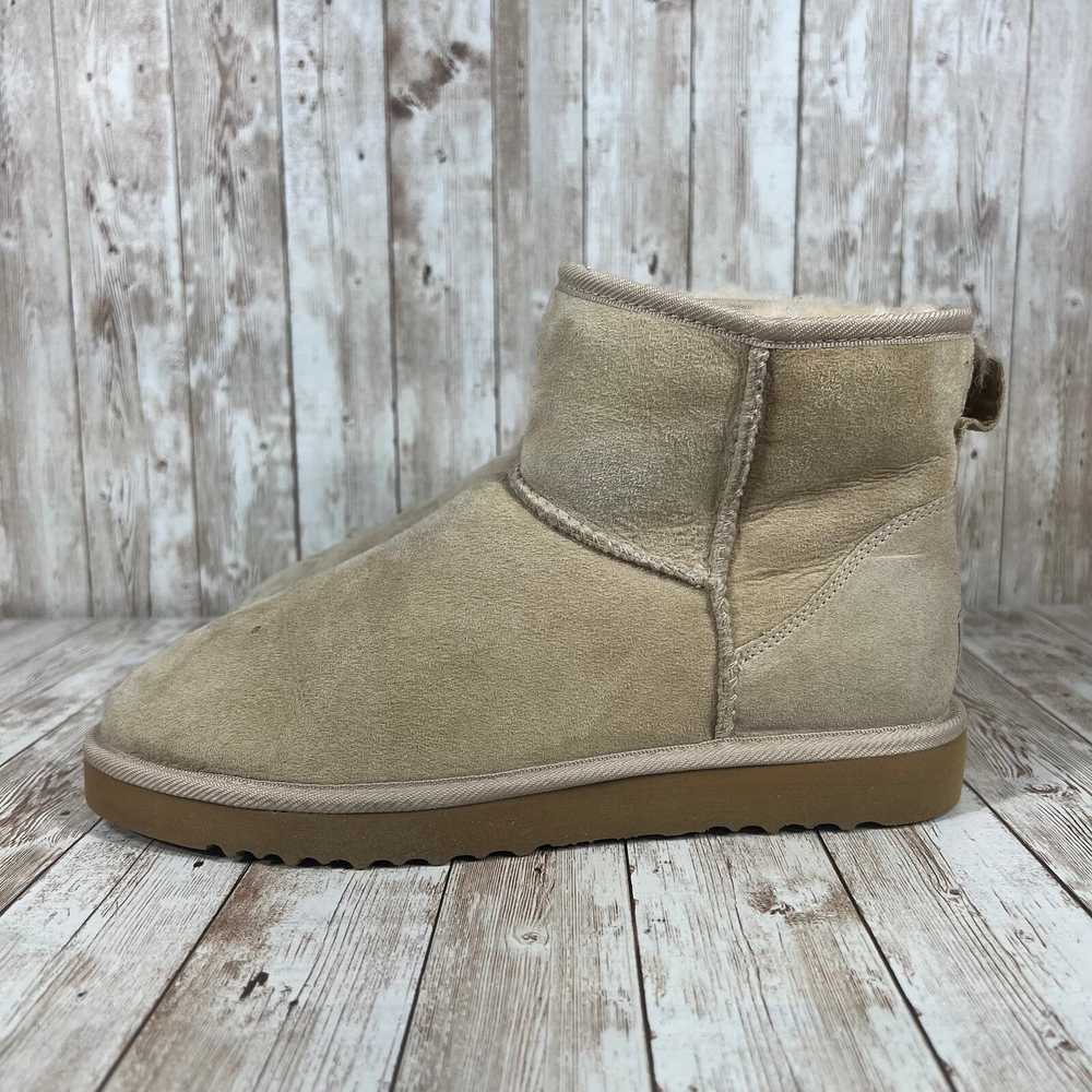 Ugg Ugg Classic Mini ankle Boot Womens 10 - image 2
