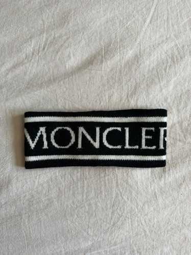 Moncler moncler wool headband