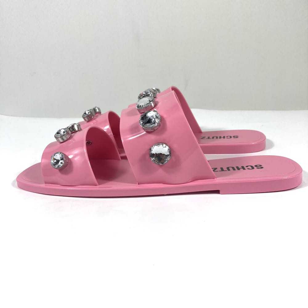 Schutz Sandal - image 8