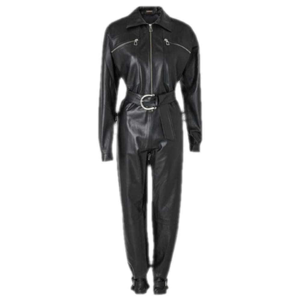 Dodo Bar Or Leather jumpsuit - image 1
