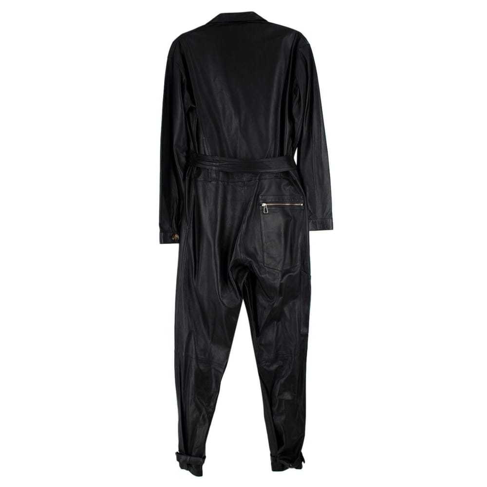 Dodo Bar Or Leather jumpsuit - image 3