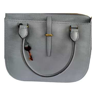 Fossil Leather satchel - image 1