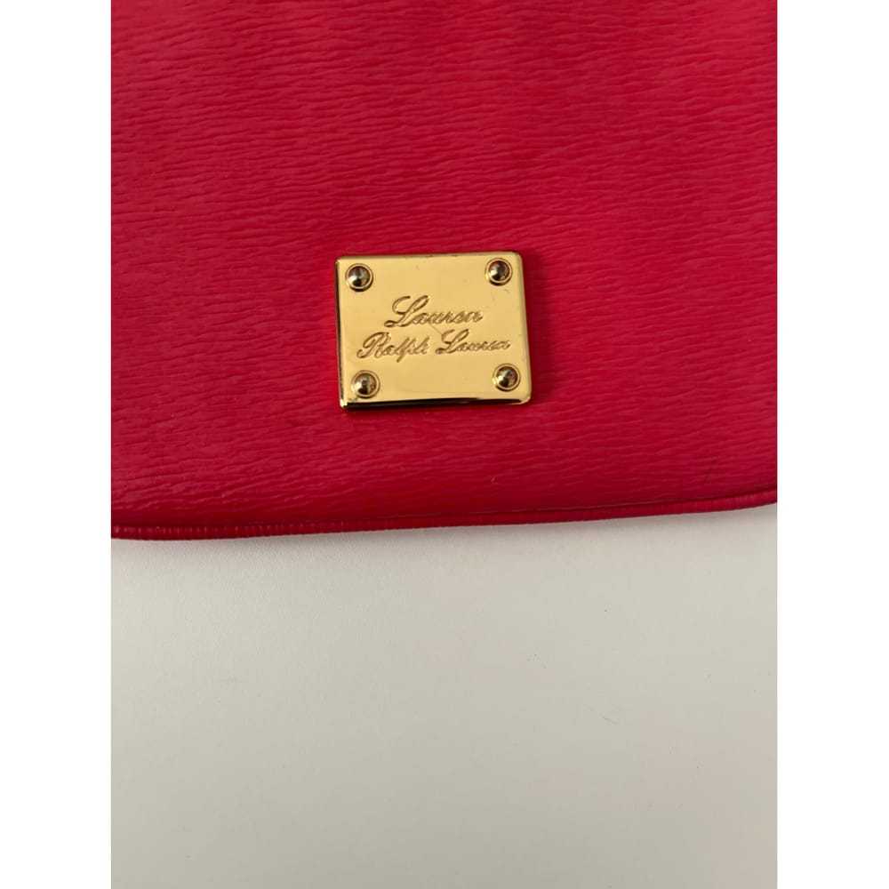 Lauren Ralph Lauren Leather handbag - image 4
