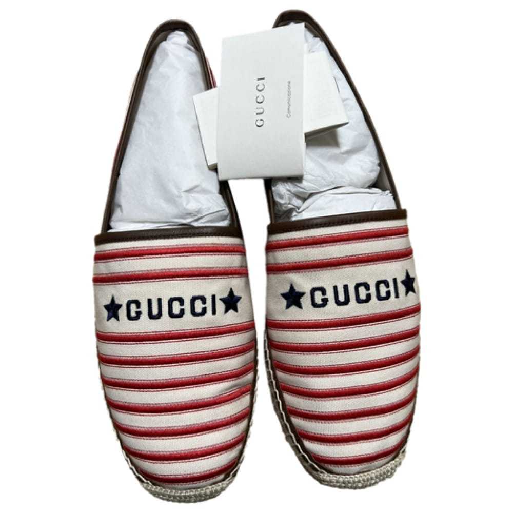 Gucci Cloth espadrilles - image 1