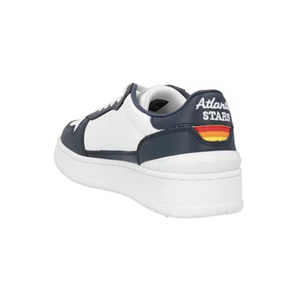 Atlantic Stars Leather low trainers - image 3