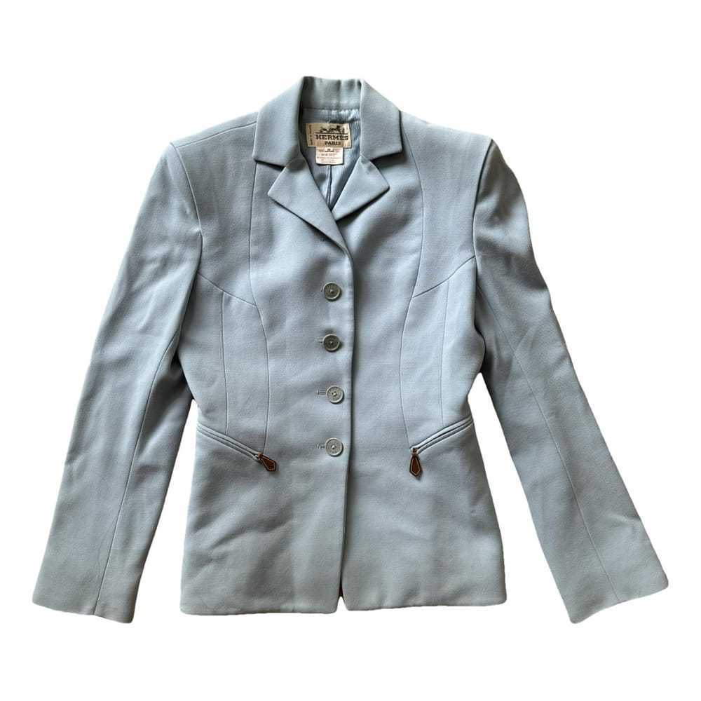 Hermès Wool blazer - image 1