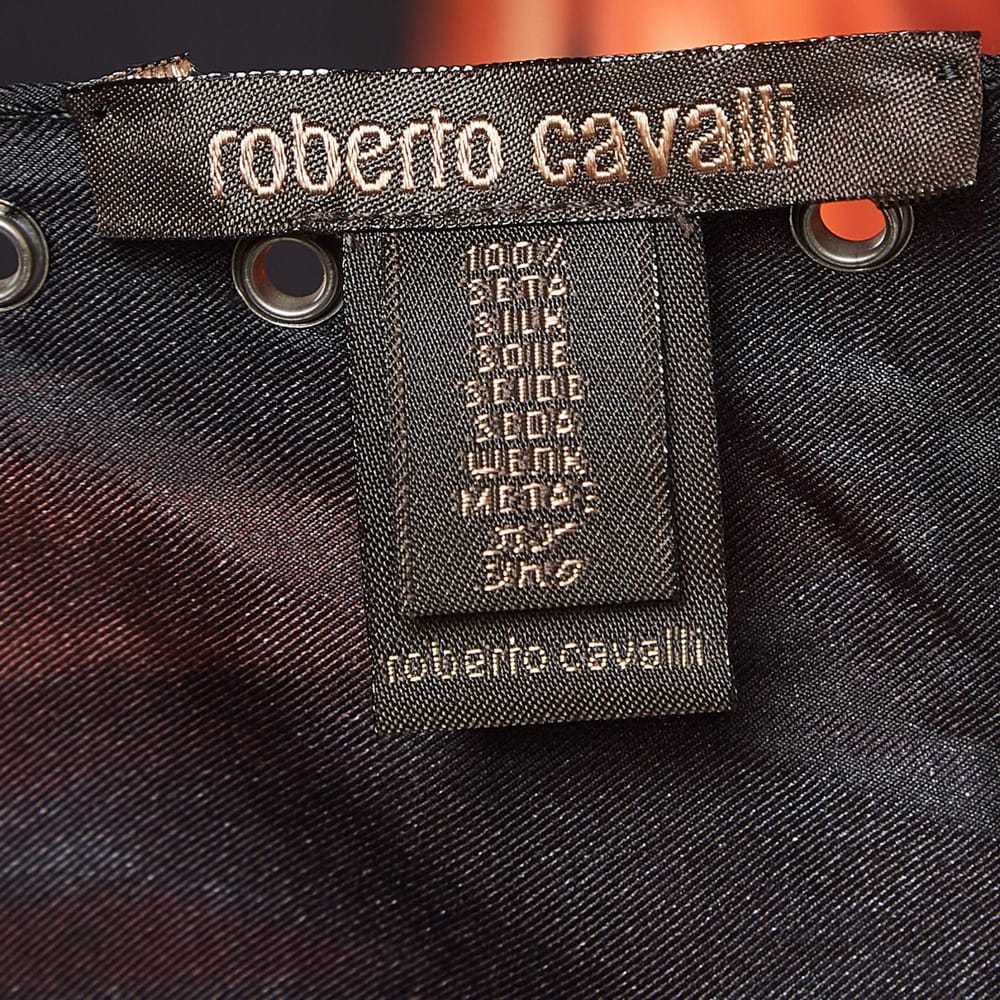 Roberto Cavalli Silk scarf - image 3