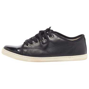 Lanvin Patent leather trainers - image 1