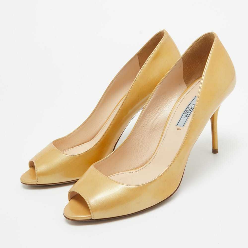 Prada Patent leather heels - image 2