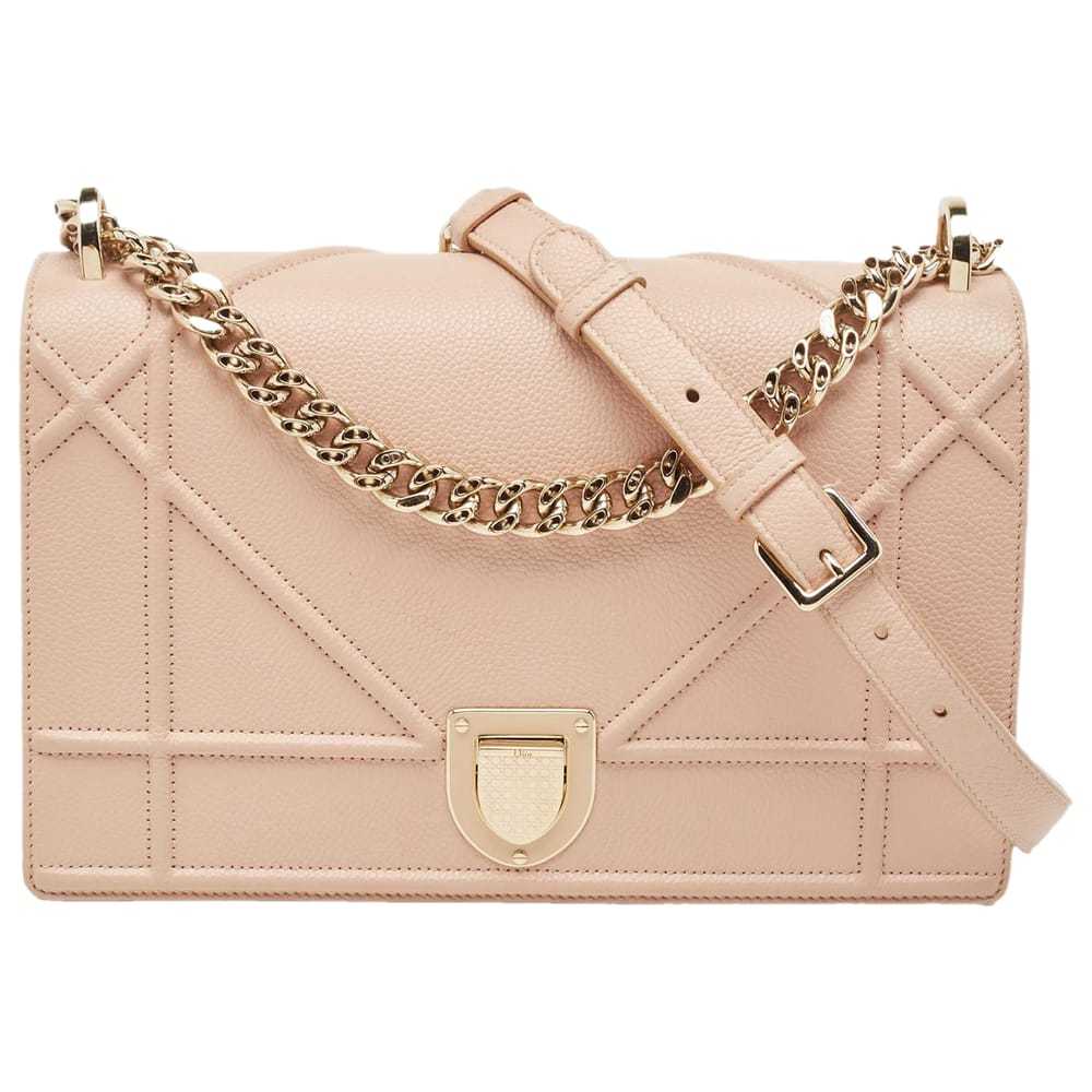 Dior Leather handbag - image 1