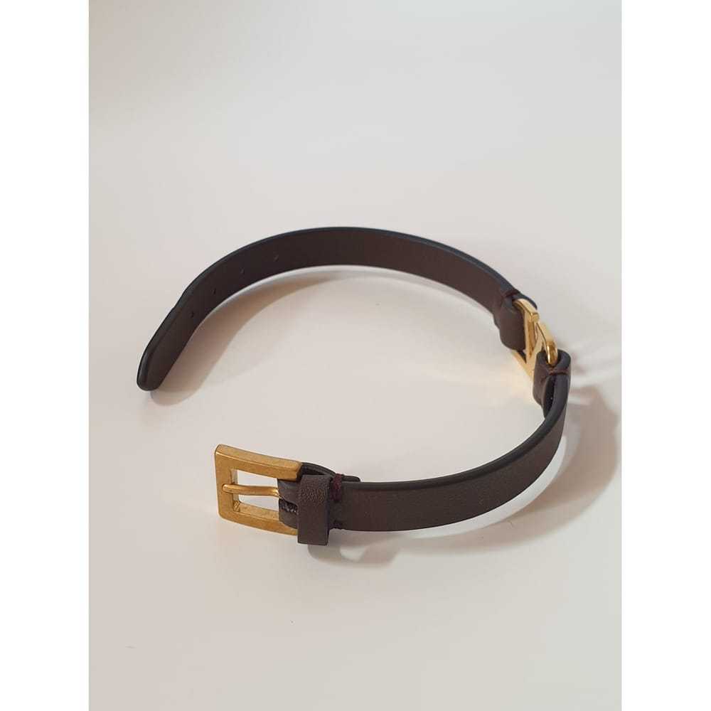 Valentino Garavani Leather jewellery - image 8