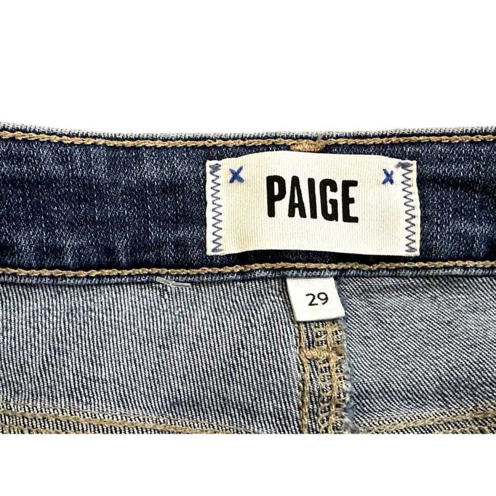 Paige Short jeans - image 3