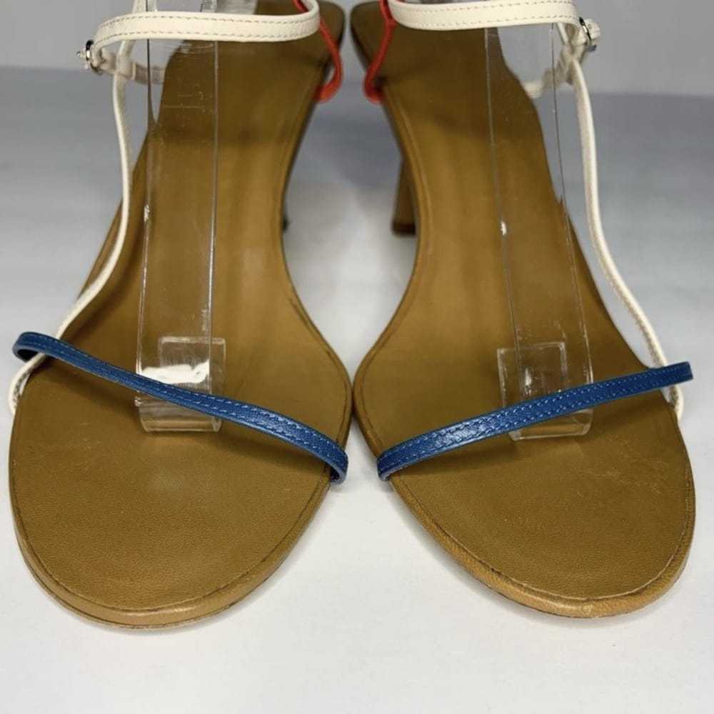 The Row Bare leather sandal - image 5