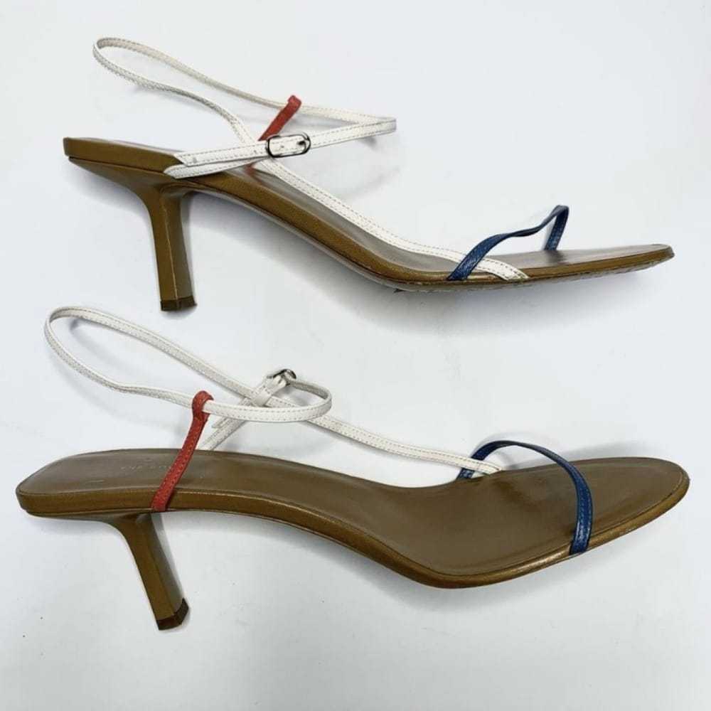 The Row Bare leather sandal - image 7