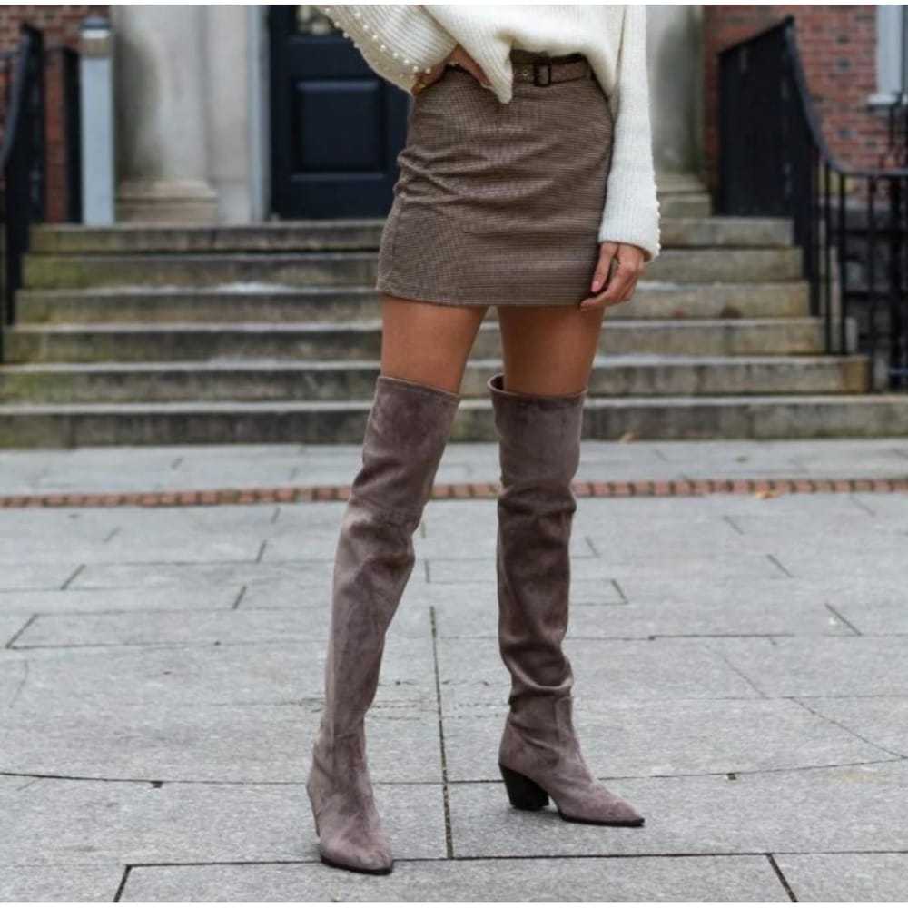 Stuart Weitzman Boots - image 2