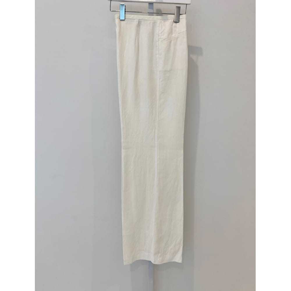 Lida Baday Linen trousers - image 10