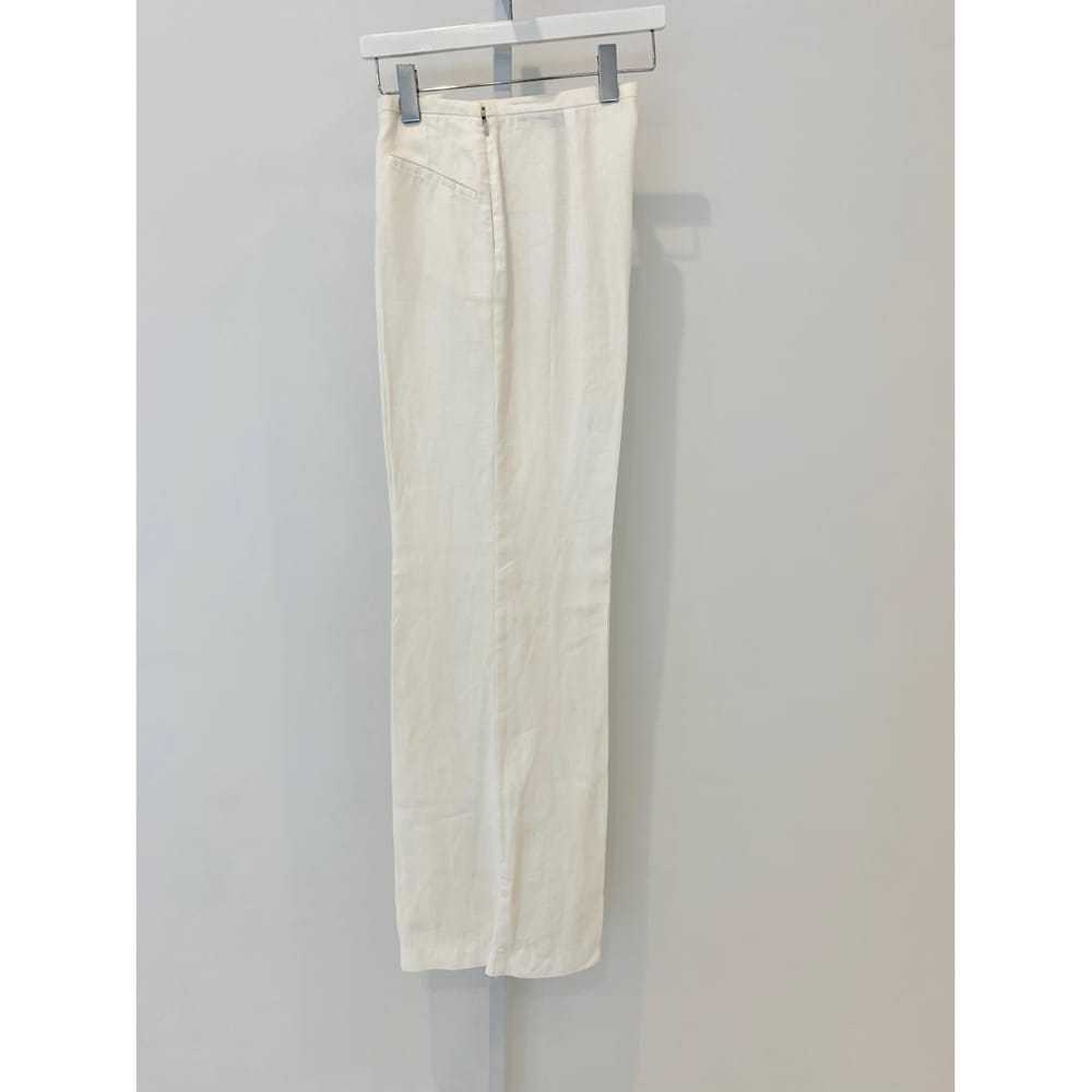 Lida Baday Linen trousers - image 11