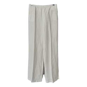 Lida Baday Linen trousers - image 1