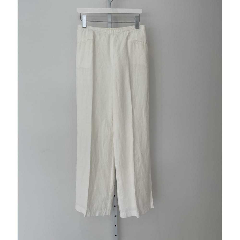 Lida Baday Linen trousers - image 3