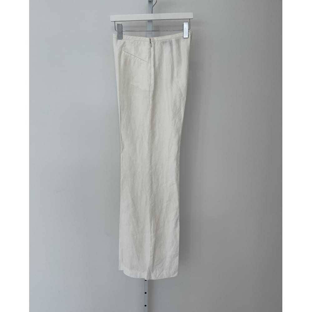 Lida Baday Linen trousers - image 4