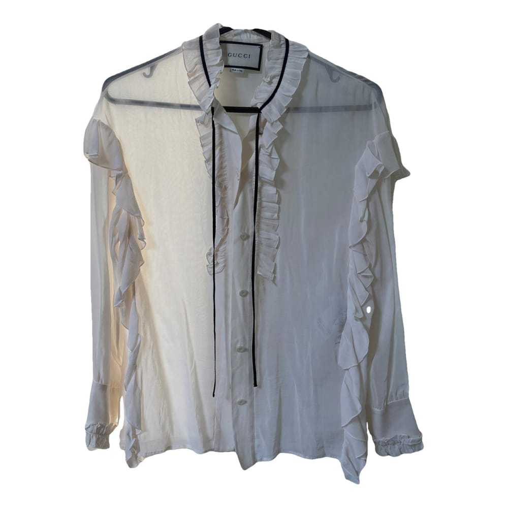 Gucci Silk blouse - image 1