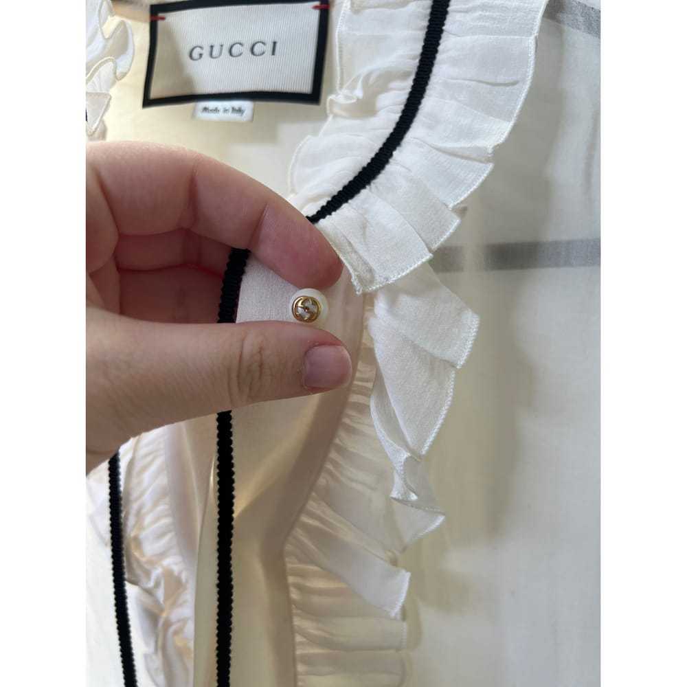 Gucci Silk blouse - image 3