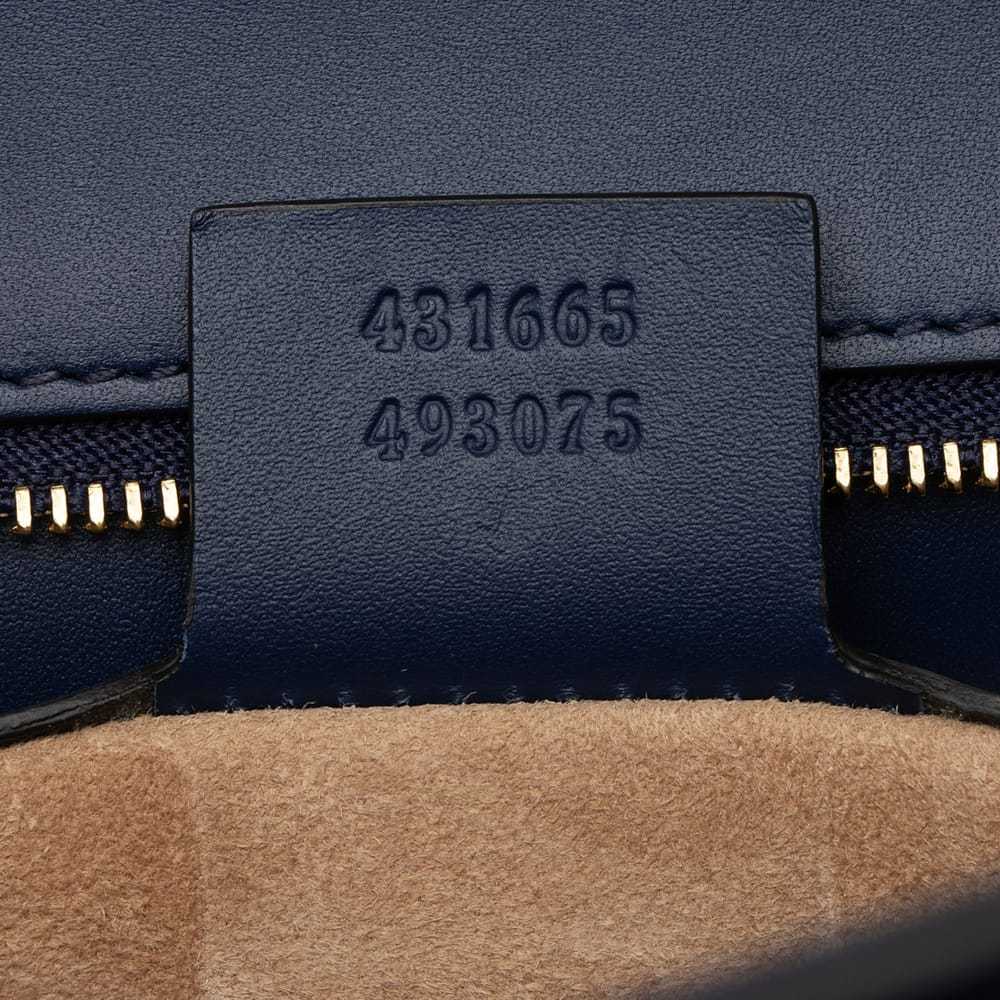 Gucci Sylvie leather satchel - image 6