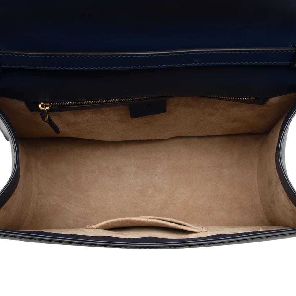 Gucci Sylvie leather satchel - image 7