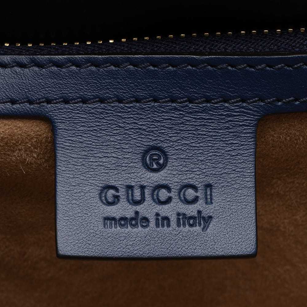 Gucci Sylvie leather satchel - image 8