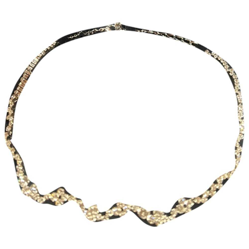 Swarovski Crystal necklace - image 1