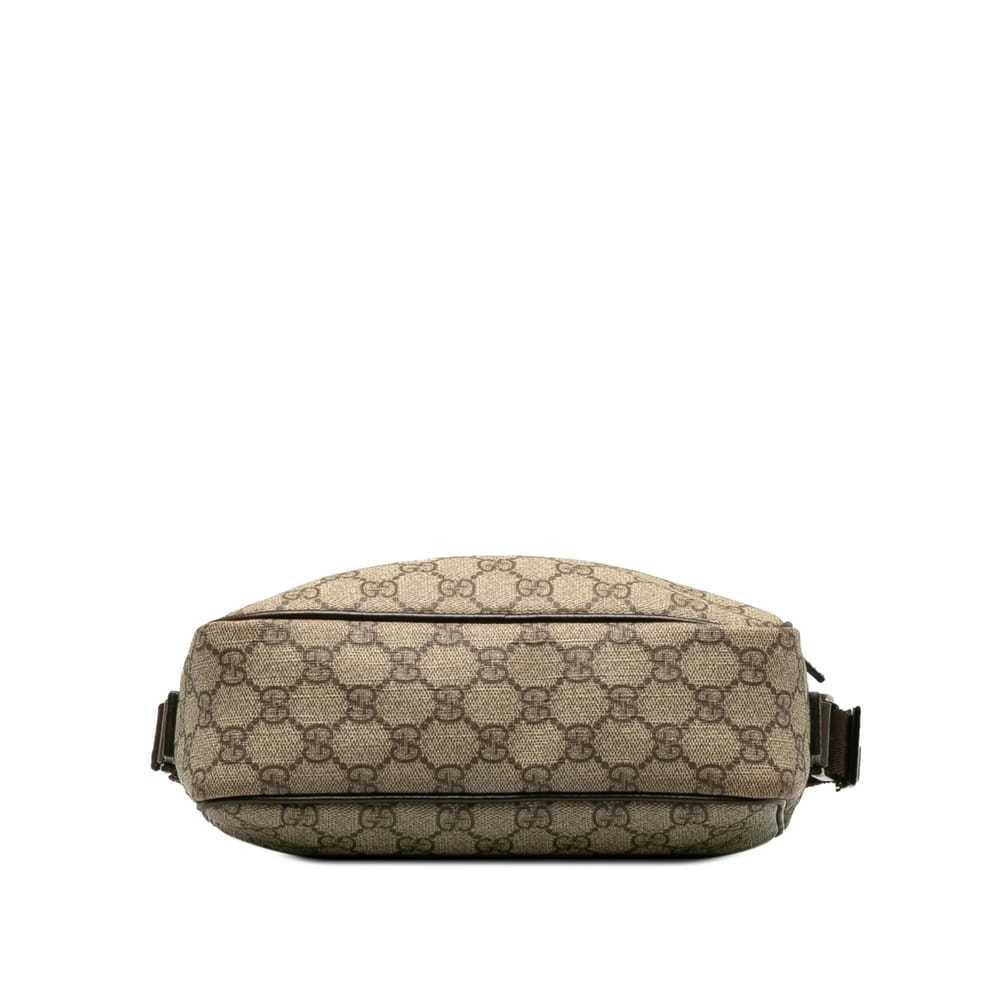 Gucci Leather crossbody bag - image 4