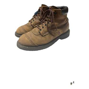 Red Wings Leather boots