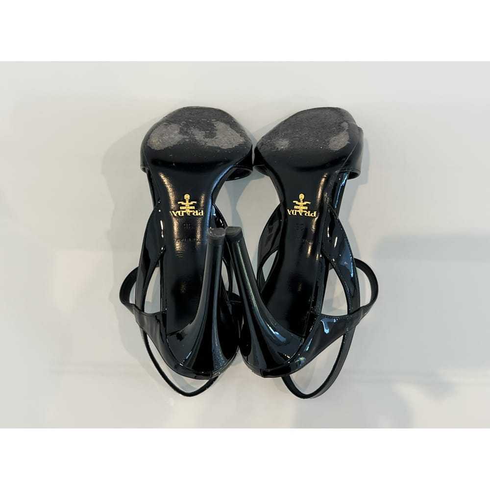 Prada Patent leather sandal - image 10