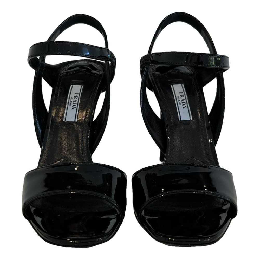 Prada Patent leather sandal - image 1