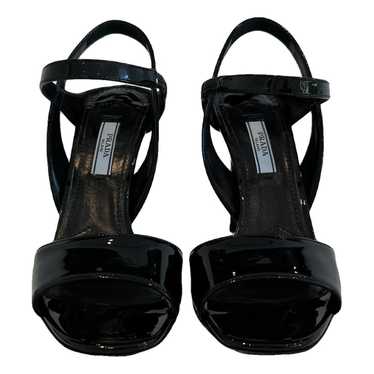 Prada Patent leather sandal - image 1