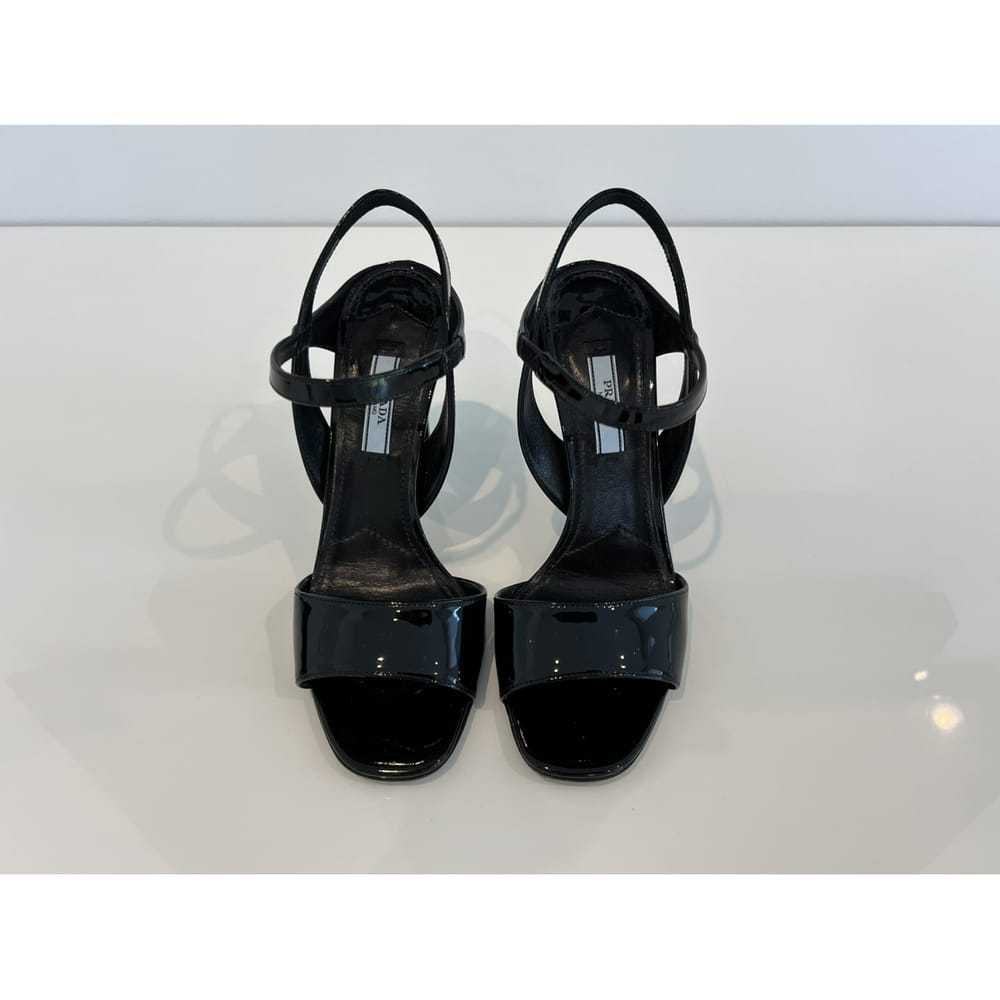 Prada Patent leather sandal - image 2