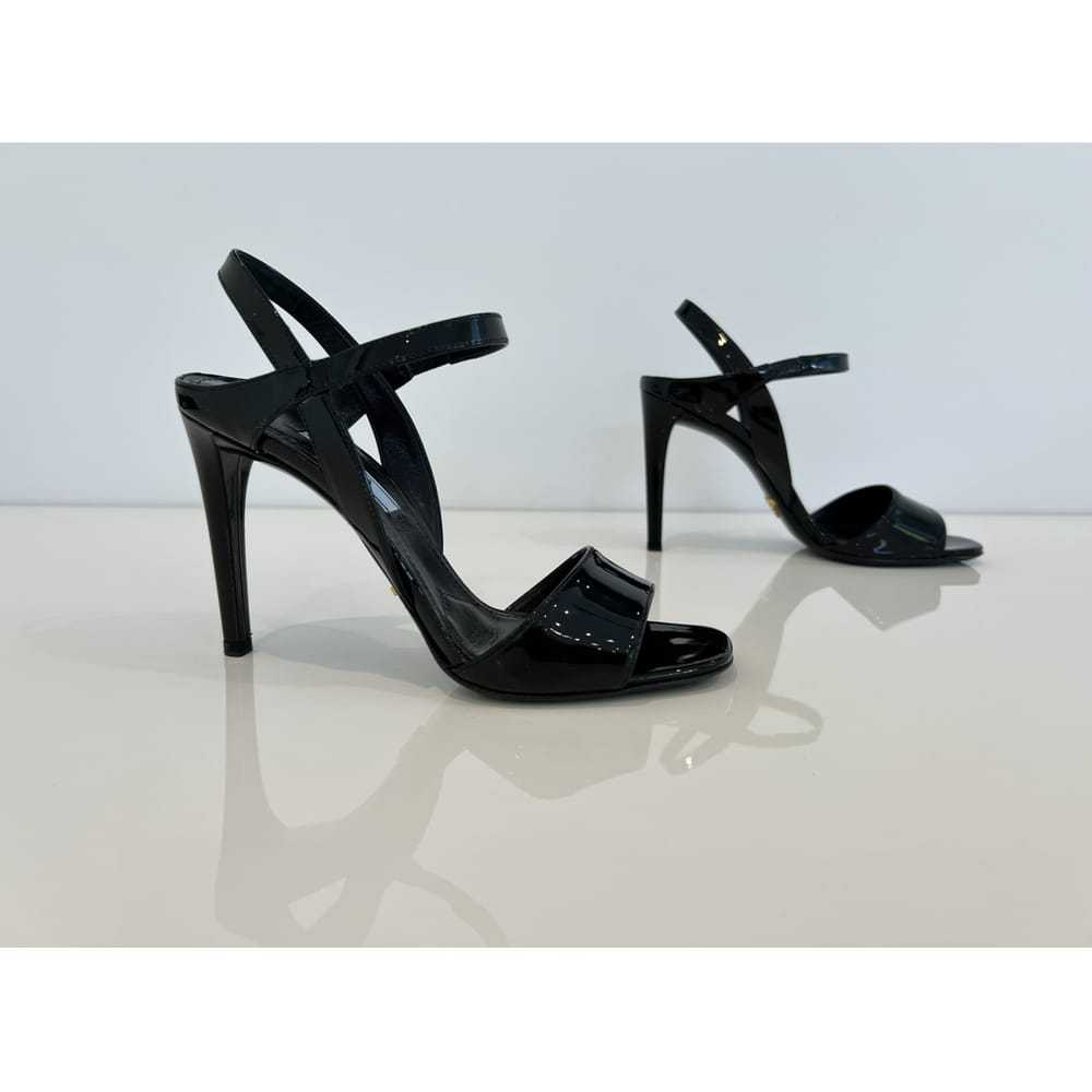 Prada Patent leather sandal - image 5