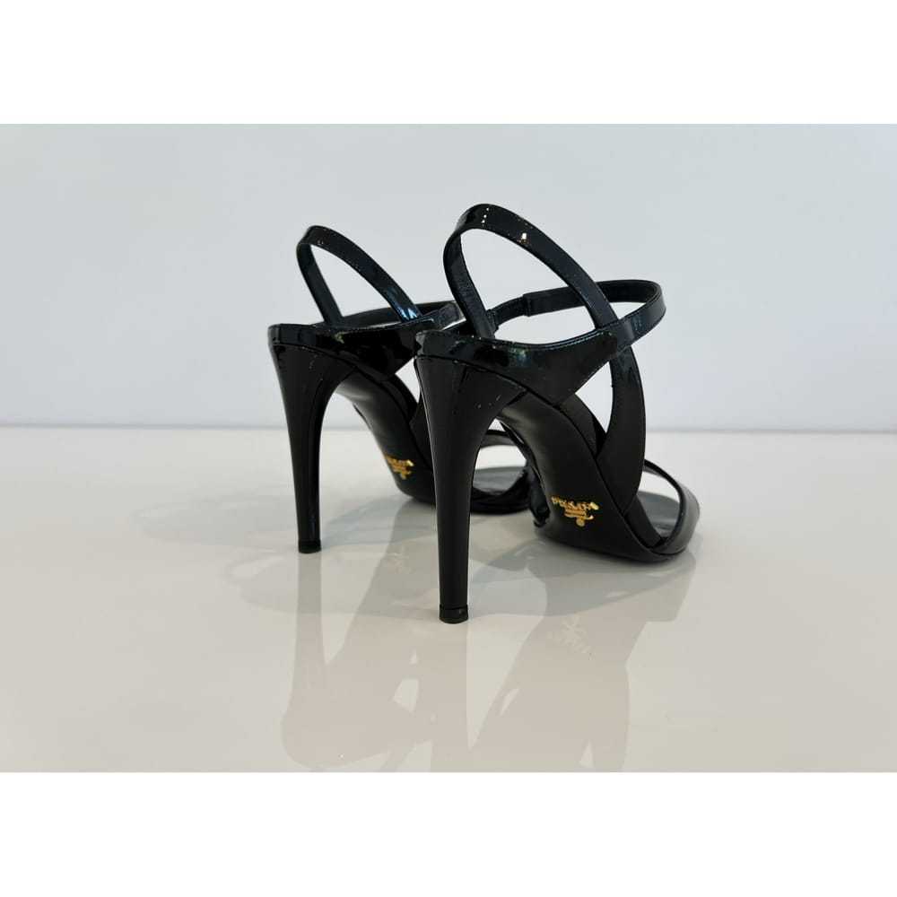 Prada Patent leather sandal - image 7