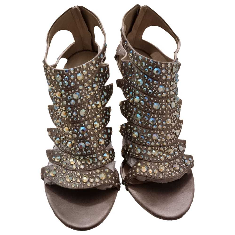 Gucci Glitter heels - image 1