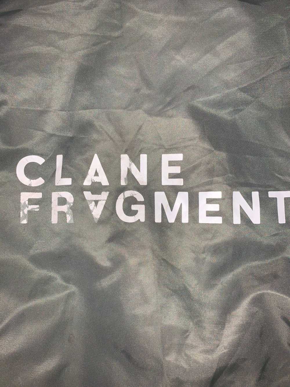 Fragment Design Clane X Fragment Design Jacket - image 7