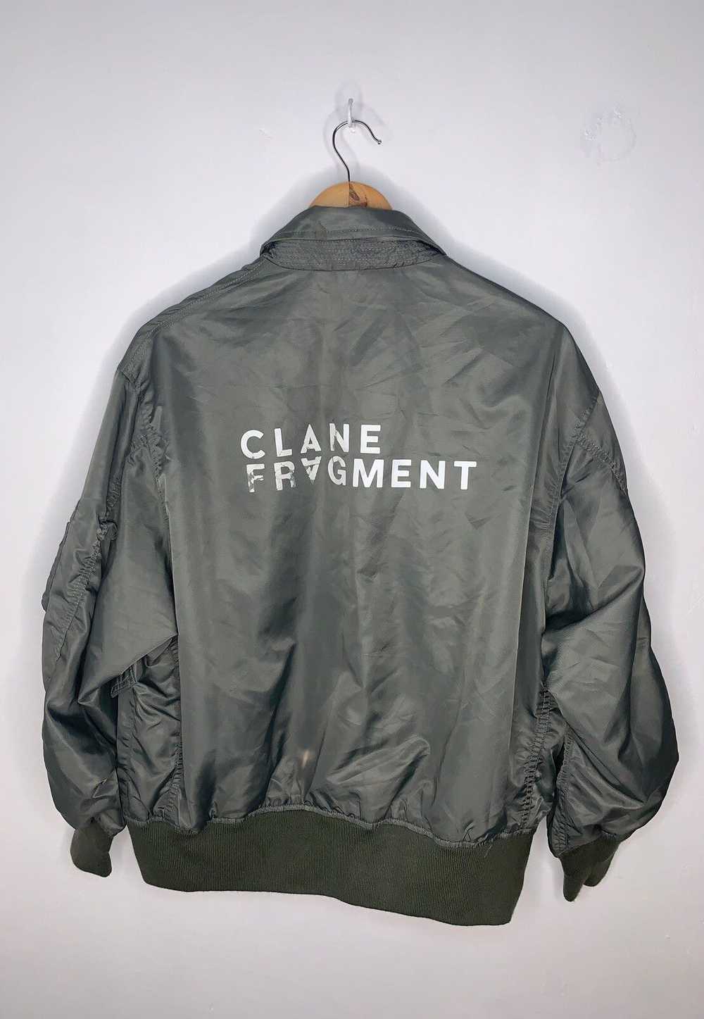 Fragment Design Clane X Fragment Design Jacket - image 9