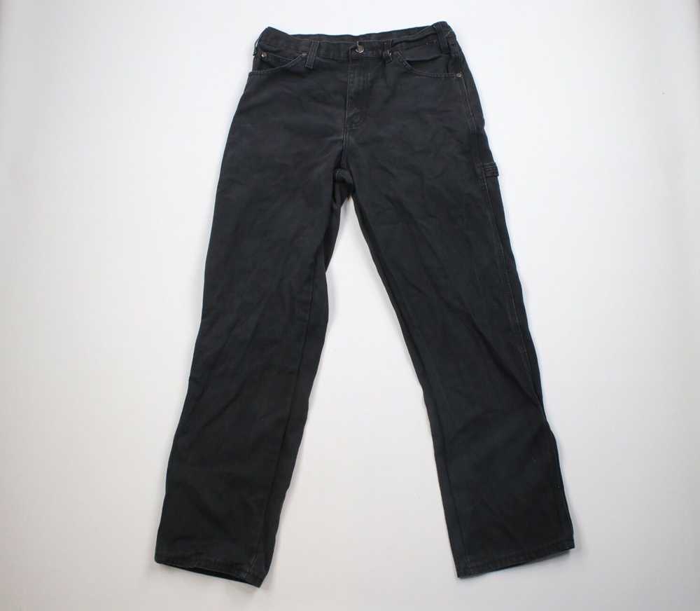 Dickies × Vintage Vintage Dickies Spell Out Wide … - image 1