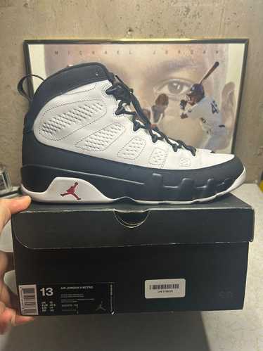 Jordan Brand Air Jordan 9 Retro OG 2016 Space Jam… - image 1