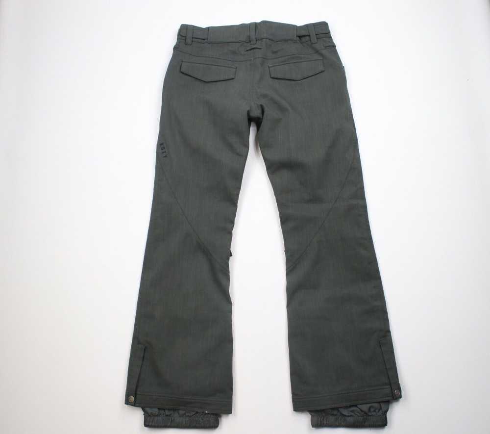 Vintage Roxy Fit 10K Insulated Winter Snow Pants … - image 9